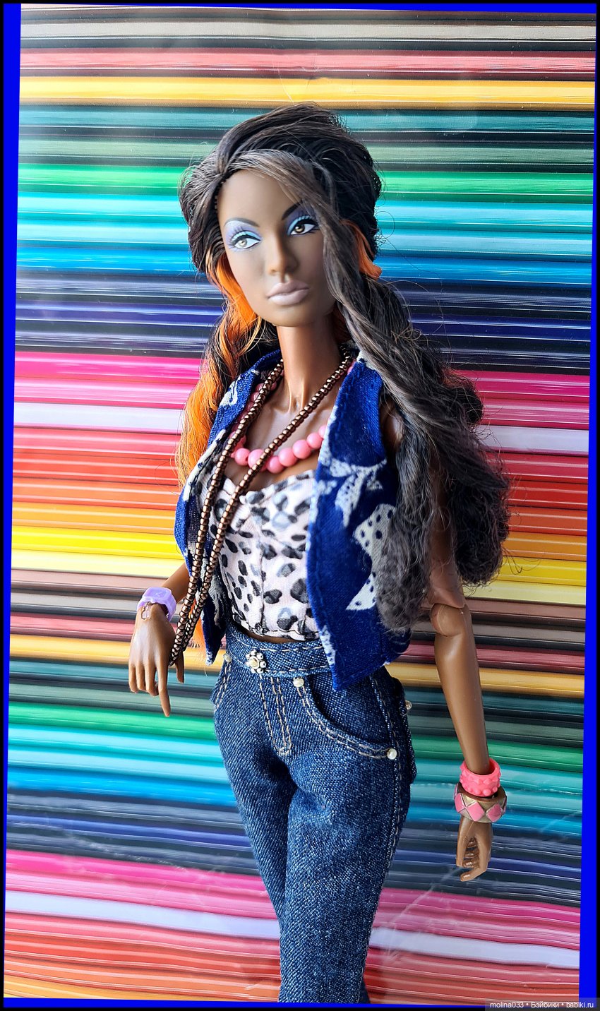 Обновки — Одежда и обувь для кукол своими руками: фото (фото 4)