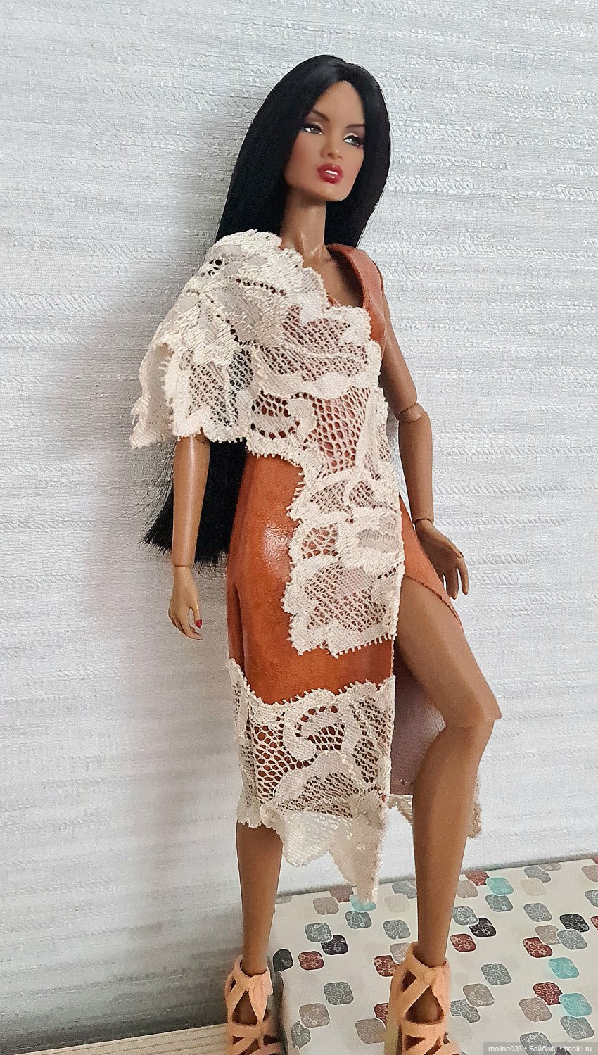 Обновки — Одежда и обувь для кукол своими руками: фото