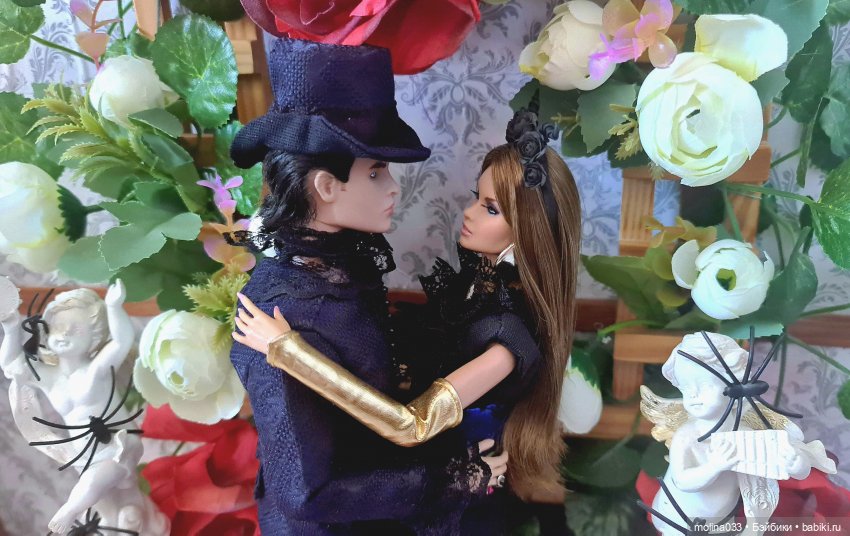 Вампирская сага-4, серия 52. Брачный день | Бэйбики Вампирская сага-4, серия 52. Брачный день