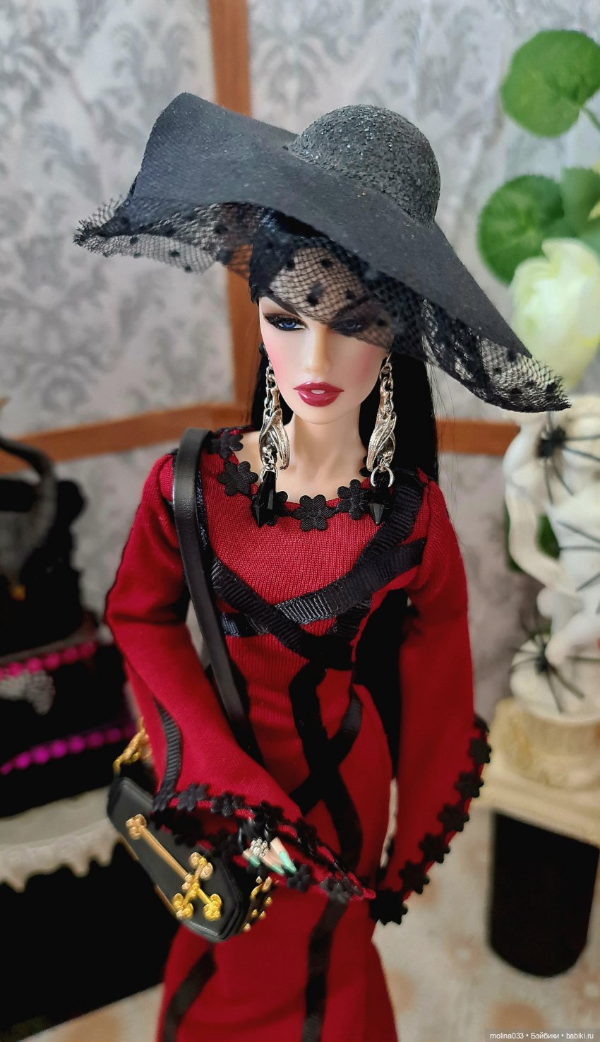 Вампирская сага-4, серия 52. Брачный день | Бэйбики Вампирская сага-4, серия 52. Брачный день