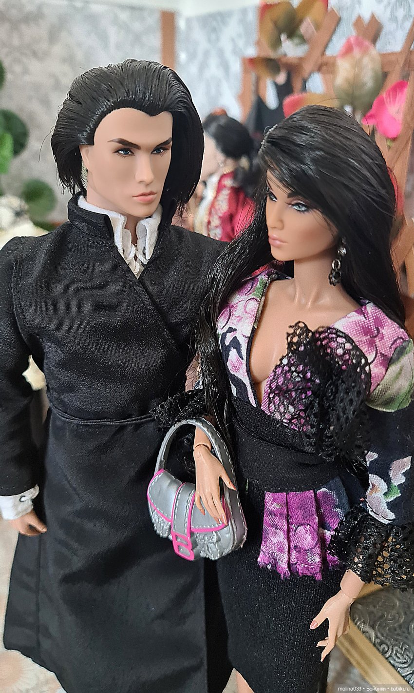 Вампирская сага-4, серия 52. Брачный день | Бэйбики Вампирская сага-4, серия 52. Брачный день (фото 10)