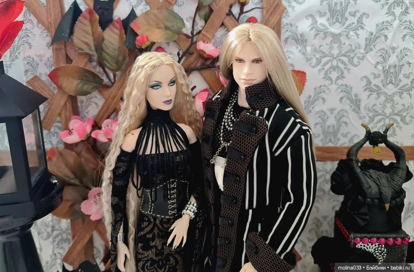 Вампирская сага-4, серия 52. Брачный день | Бэйбики Вампирская сага-4, серия 52. Брачный день (фото 2)