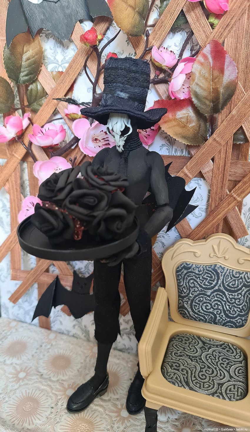 Вампирская сага-4, серия 52. Брачный день | Бэйбики Вампирская сага-4, серия 52. Брачный день