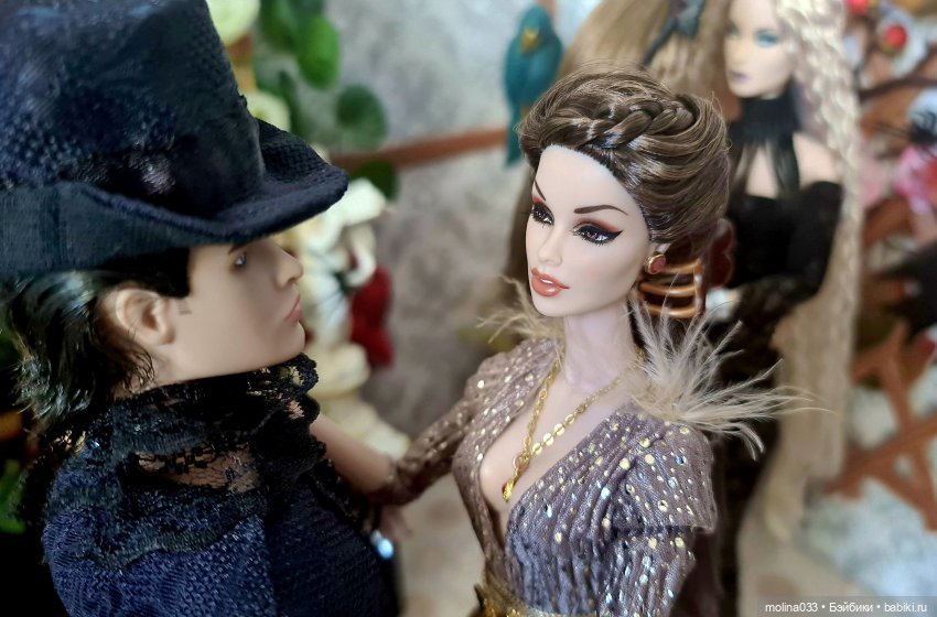 Вампирская сага-4, серия 52. Брачный день | Бэйбики Вампирская сага-4, серия 52. Брачный день