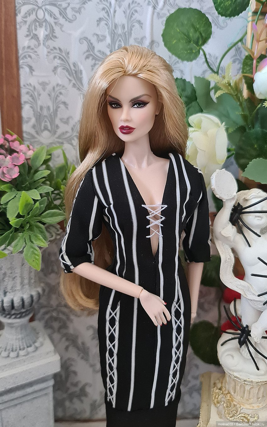 Вампирская сага-4, серия 52. Брачный день | Бэйбики Вампирская сага-4, серия 52. Брачный день