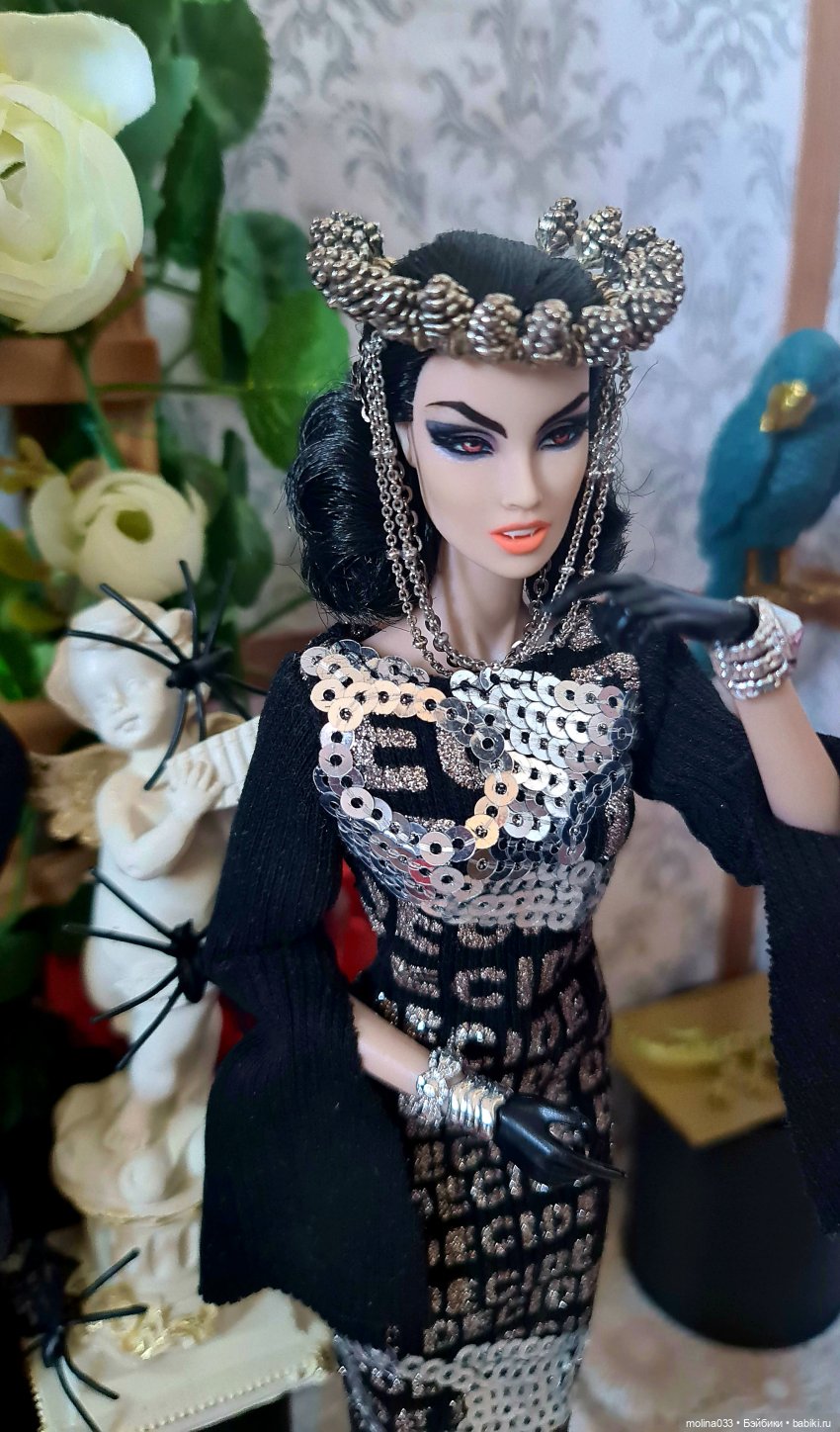 Вампирская сага-4, серия 52. Брачный день | Бэйбики Вампирская сага-4, серия 52. Брачный день