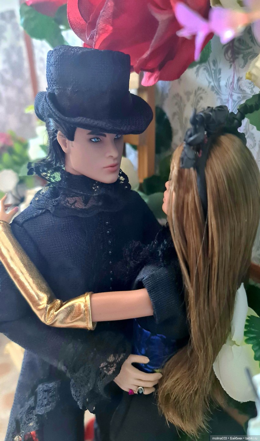 Вампирская сага-4, серия 52. Брачный день | Бэйбики Вампирская сага-4, серия 52. Брачный день