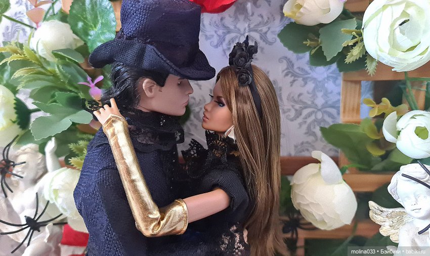 Вампирская сага-4, серия 52. Брачный день | Бэйбики Вампирская сага-4, серия 52. Брачный день