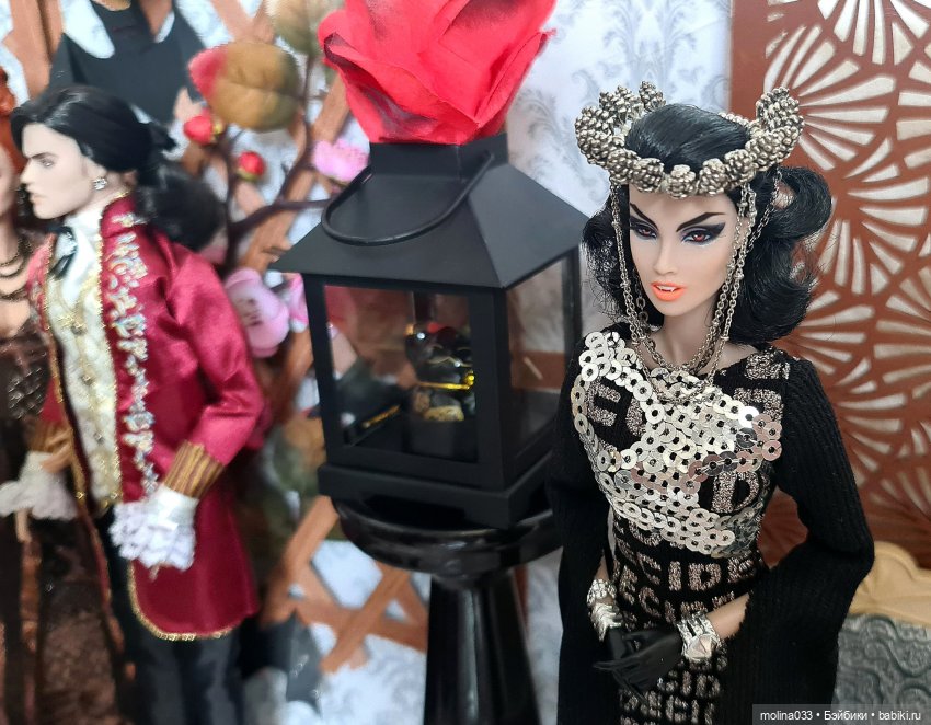 Вампирская сага-4, серия 52. Брачный день | Бэйбики Вампирская сага-4, серия 52. Брачный день (фото 5)