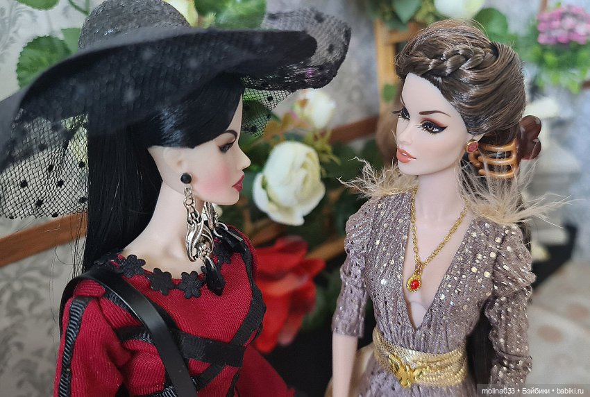 Вампирская сага-4, серия 52. Брачный день | Бэйбики Вампирская сага-4, серия 52. Брачный день