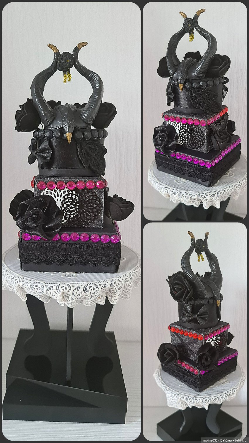 Вампирская сага-4, серия 52. Брачный день | Бэйбики Вампирская сага-4, серия 52. Брачный день