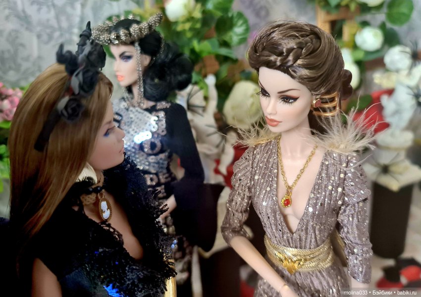 Вампирская сага-4, серия 52. Брачный день | Бэйбики Вампирская сага-4, серия 52. Брачный день