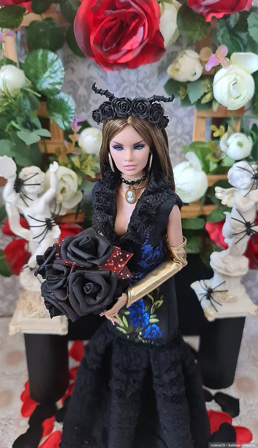 Вампирская сага-4, серия 52. Брачный день | Бэйбики Вампирская сага-4, серия 52. Брачный день