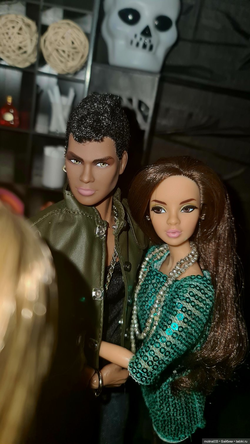 Вампирская сага-4, серия 53. Пять лет спустя (заключительная сезона)