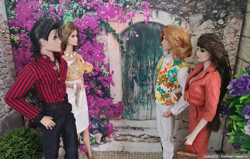 Вампирская сага-4, серия 53. Пять лет спустя (заключительная сезона)