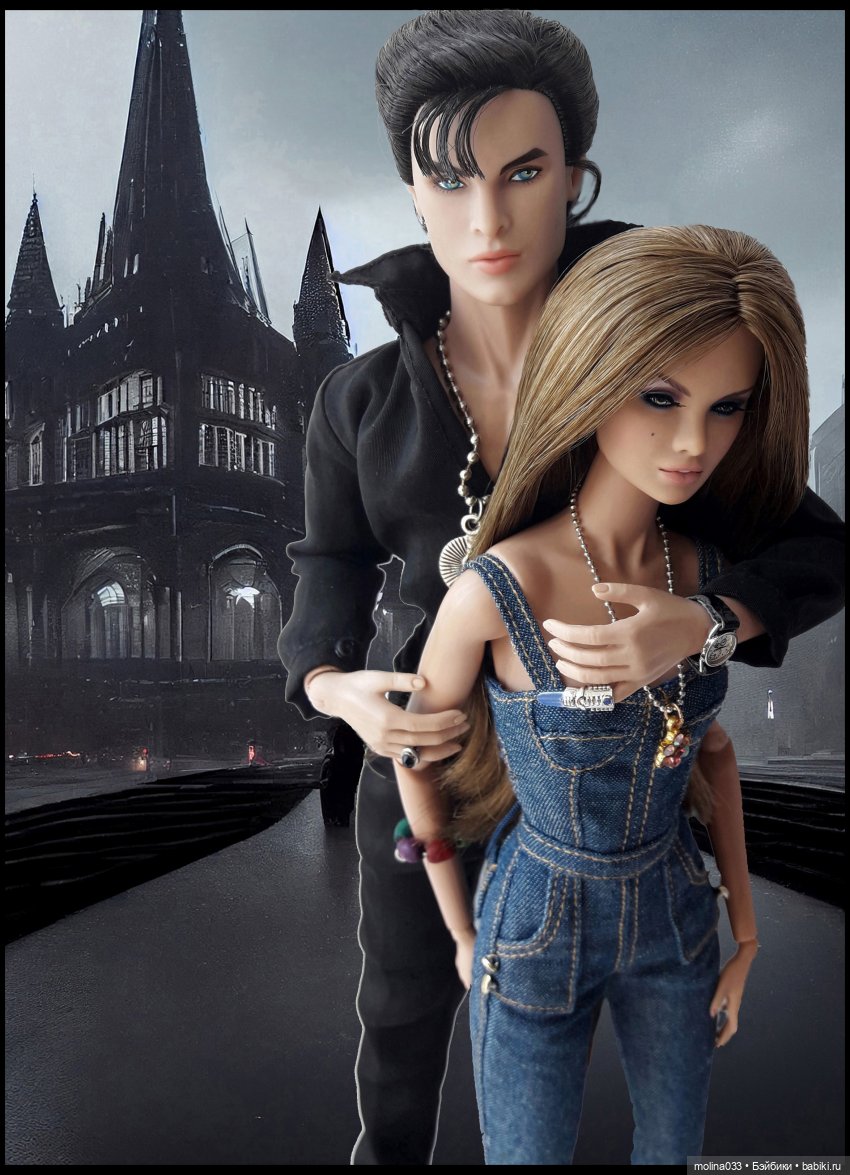 Вампирская сага-4, серия 53. Пять лет спустя (заключительная сезона)