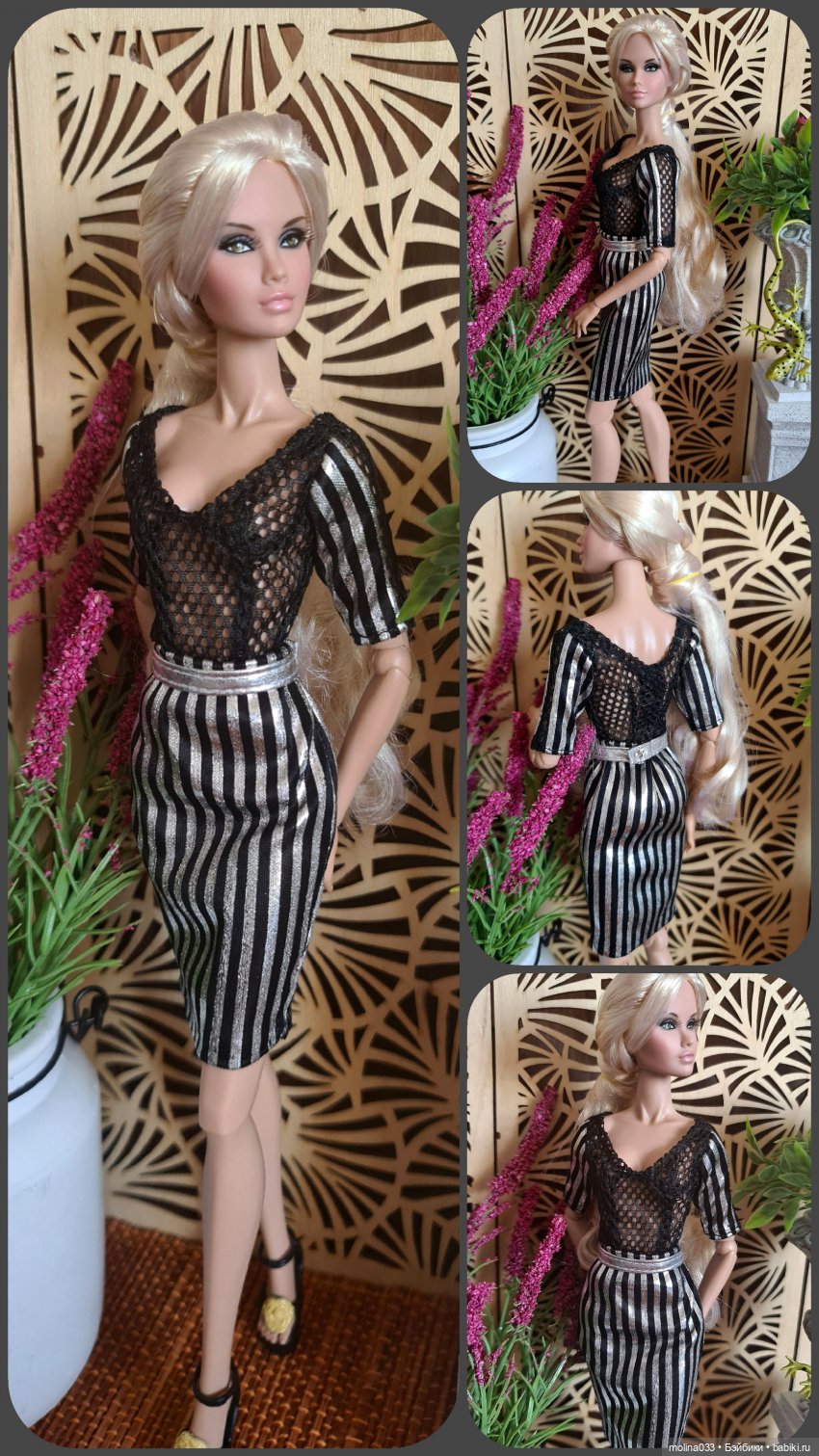 Обновки. Весна | Бэйбики Обновки. Весна — Одежда и обувь для кукол своими руками: фото