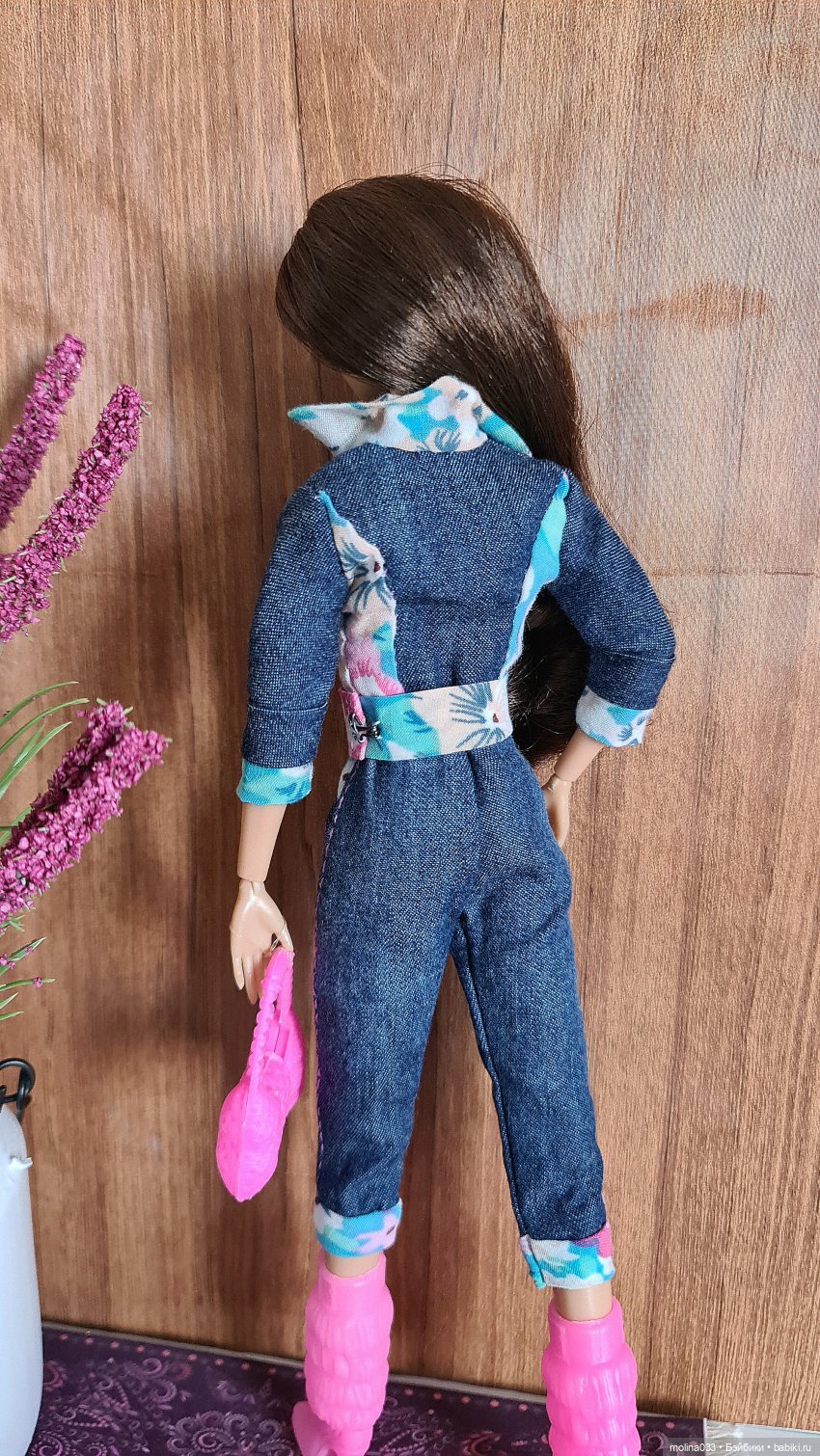 Обновки. Весна | Бэйбики Обновки. Весна — Одежда и обувь для кукол своими руками: фото