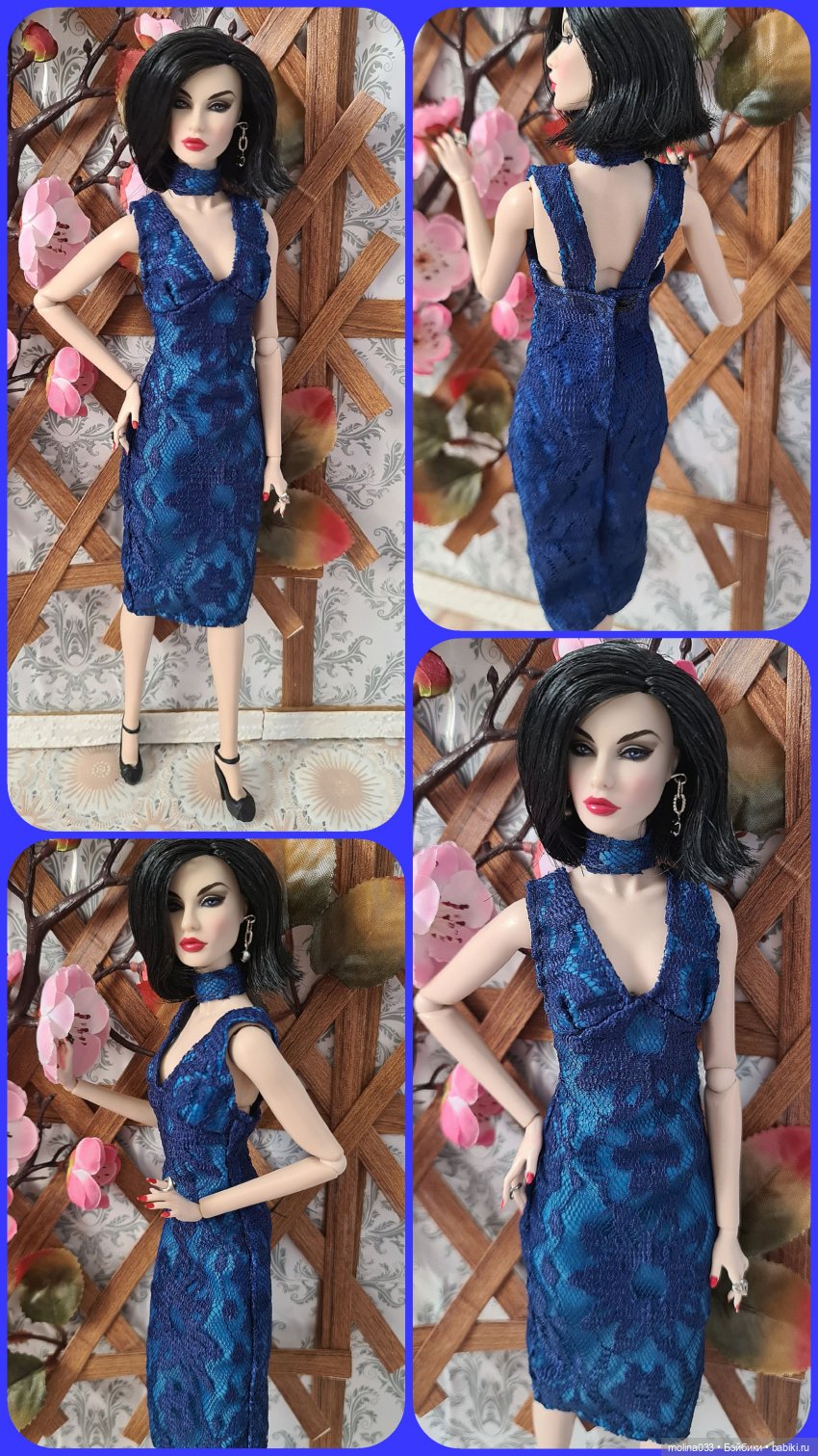 Обновки. Весна | Бэйбики Обновки. Весна — Одежда и обувь для кукол своими руками: фото