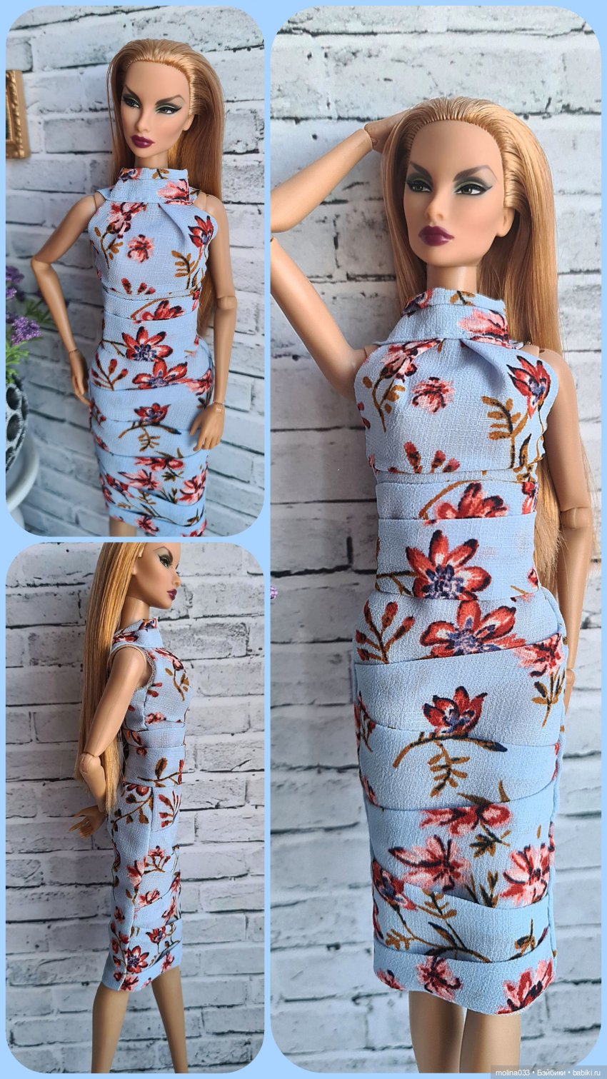 Обновки. Весна | Бэйбики Обновки. Весна — Одежда и обувь для кукол своими руками: фото