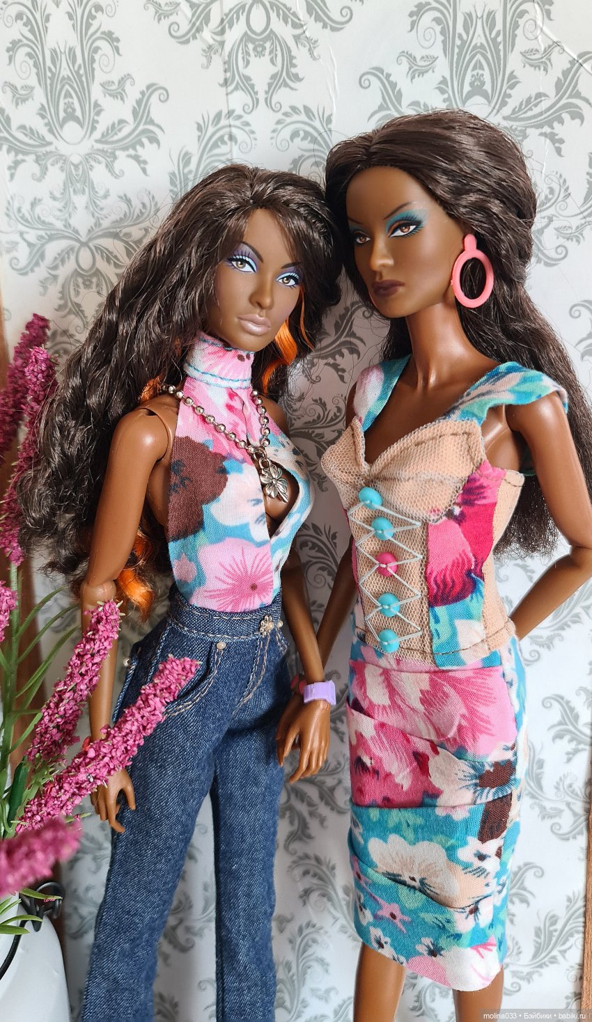 Обновки. Весна | Бэйбики Обновки. Весна — Одежда и обувь для кукол своими руками: фото