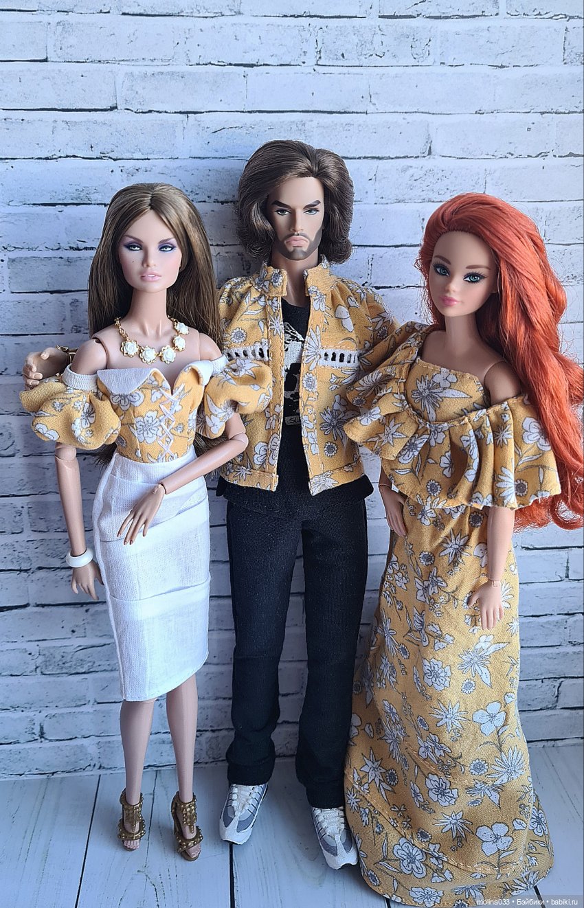 Обновки. Весна | Бэйбики Обновки. Весна — Одежда и обувь для кукол своими руками: фото