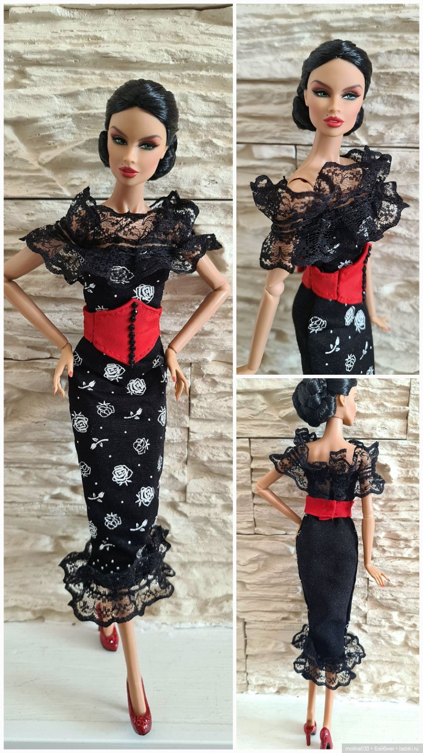 Обновки. Весна | Бэйбики Обновки. Весна — Одежда и обувь для кукол своими руками: фото (фото 4)