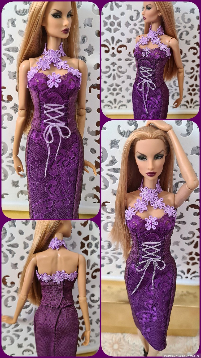 Обновки. Весна | Бэйбики Обновки. Весна — Одежда и обувь для кукол своими руками: фото