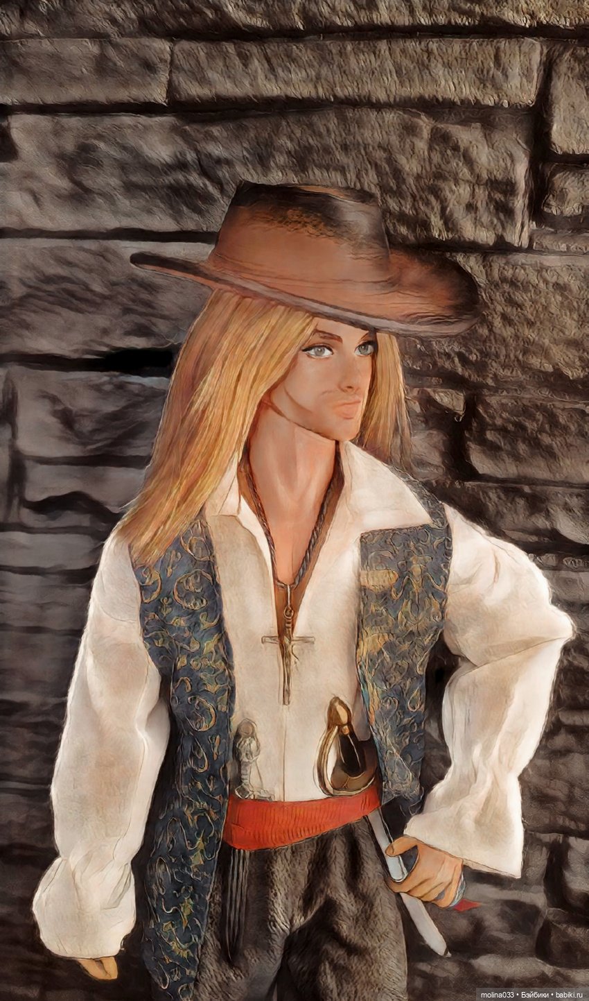 Пираты ХХI века — Куклы Integrity Toys (Интегрити): Poppy Parker