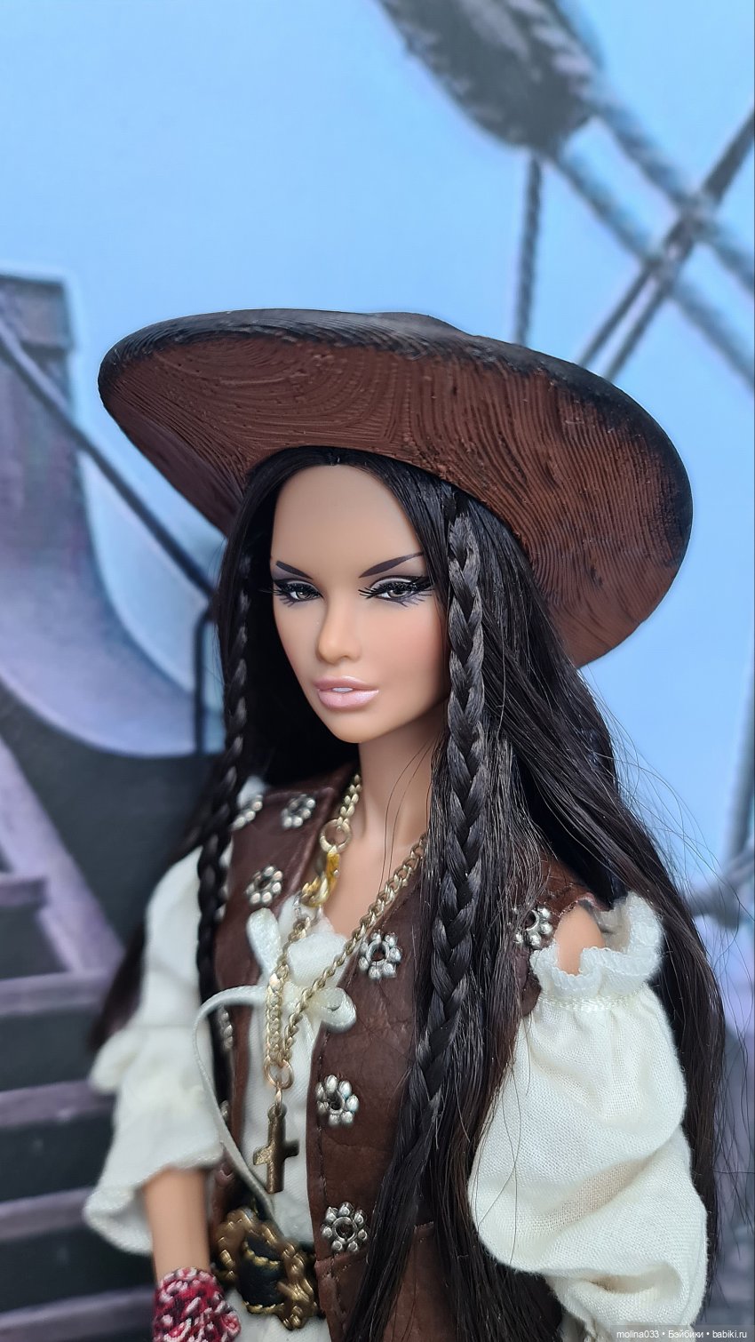 Пираты ХХI века — Куклы Integrity Toys (Интегрити): Poppy Parker (фото 4)