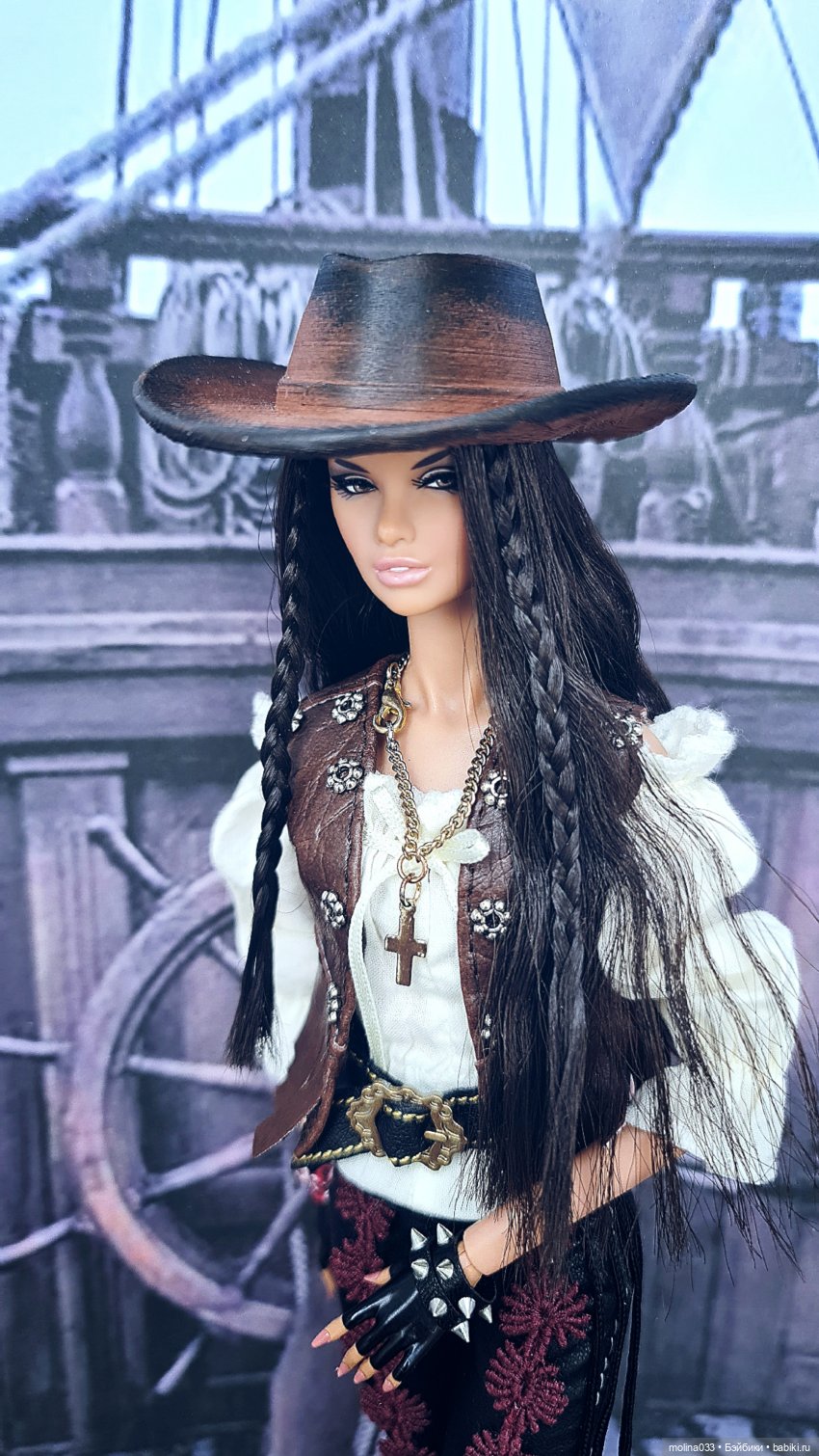 Пираты ХХI века — Куклы Integrity Toys (Интегрити): Poppy Parker