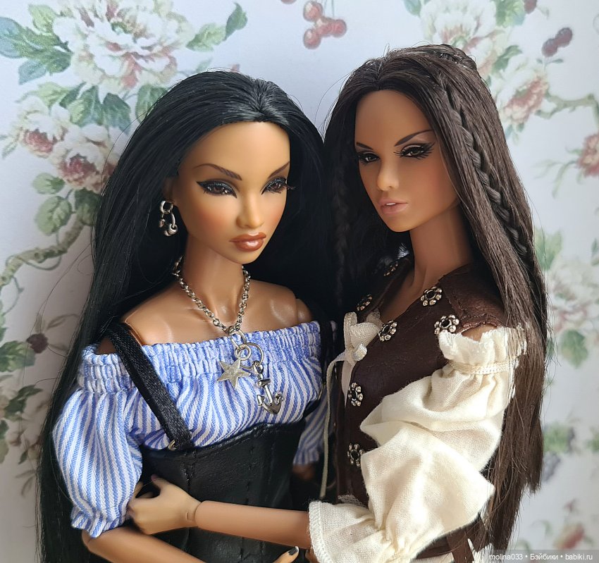 Пираты ХХI века — Куклы Integrity Toys (Интегрити): Poppy Parker