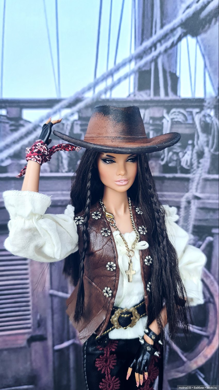 Пираты ХХI века — Куклы Integrity Toys (Интегрити): Poppy Parker (фото 2)