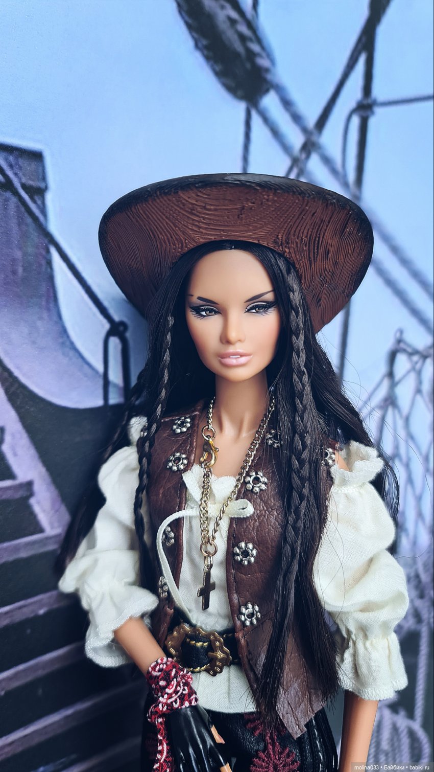 Пираты ХХI века — Куклы Integrity Toys (Интегрити): Poppy Parker (фото 5)