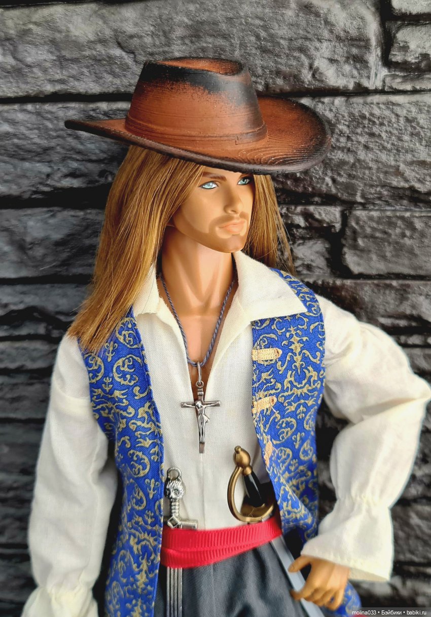 Пираты ХХI века — Куклы Integrity Toys (Интегрити): Poppy Parker