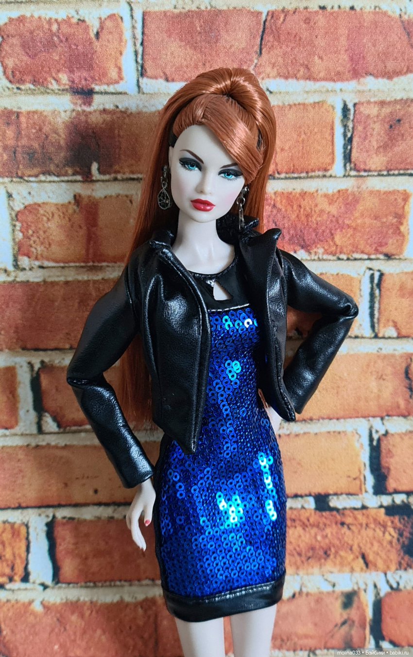 Эриномания-3 — Куклы Integrity Toys (Интегрити): Poppy Parker