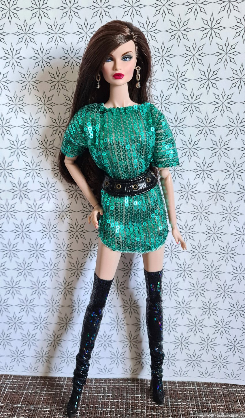 Эриномания-3 — Куклы Integrity Toys (Интегрити): Poppy Parker