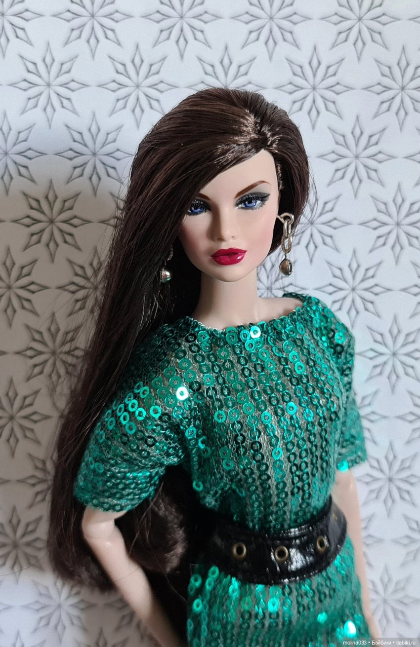 Эриномания-3 — Куклы Integrity Toys (Интегрити): Poppy Parker