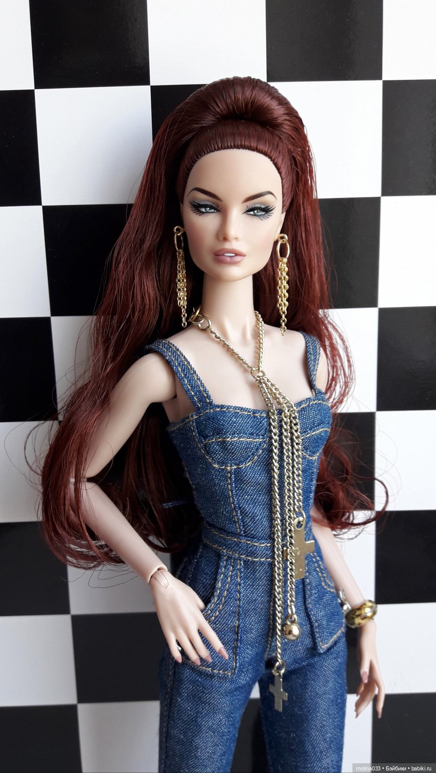 Эриномания-3 — Куклы Integrity Toys (Интегрити): Poppy Parker (фото 4)