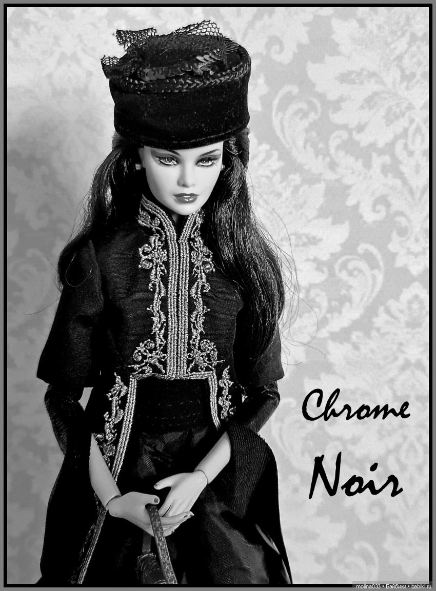 Эриномания-3 — Куклы Integrity Toys (Интегрити): Poppy Parker