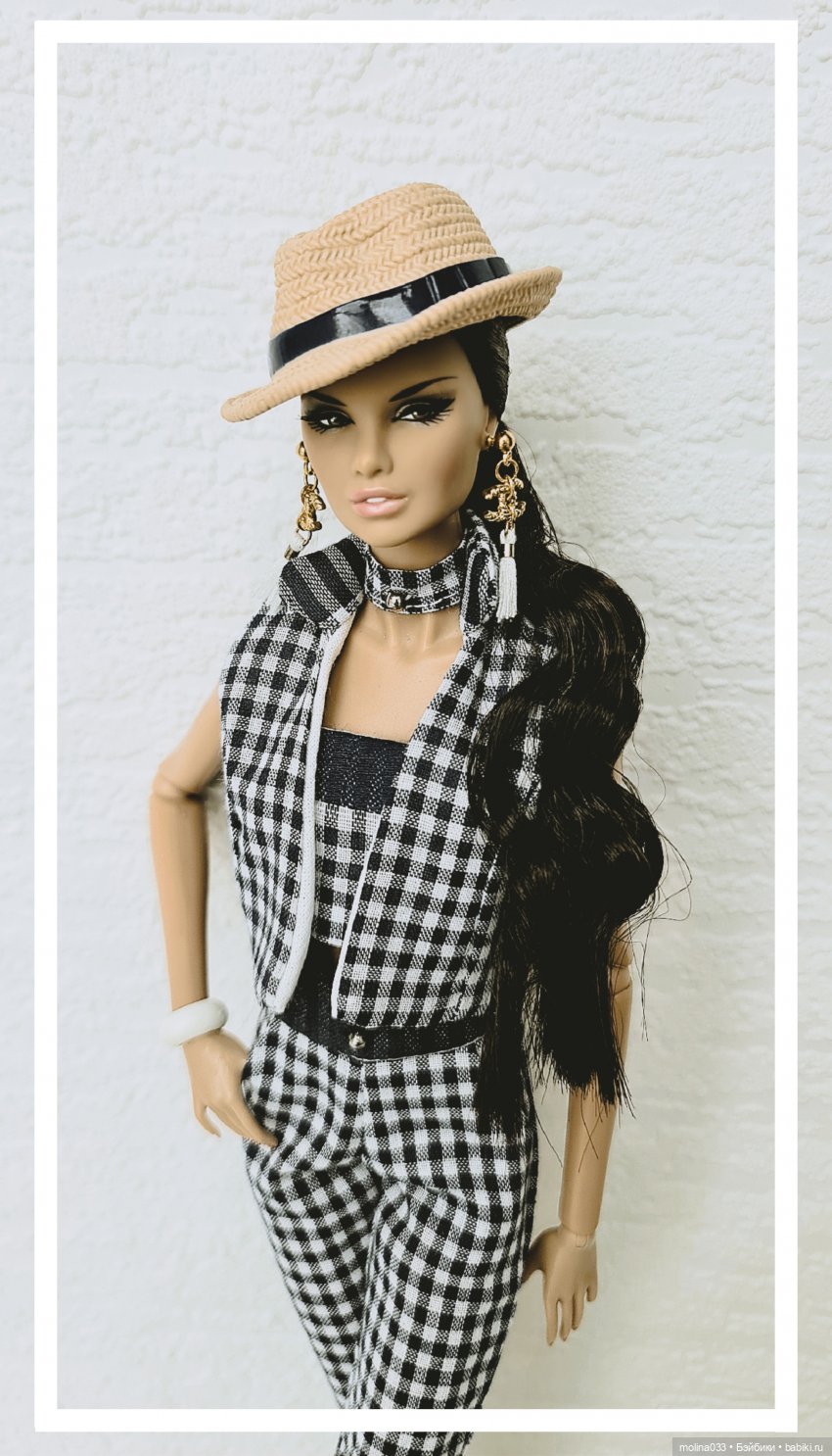 Эриномания-3 — Куклы Integrity Toys (Интегрити): Poppy Parker