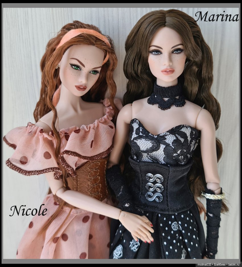 Эриномания-3 — Куклы Integrity Toys (Интегрити): Poppy Parker