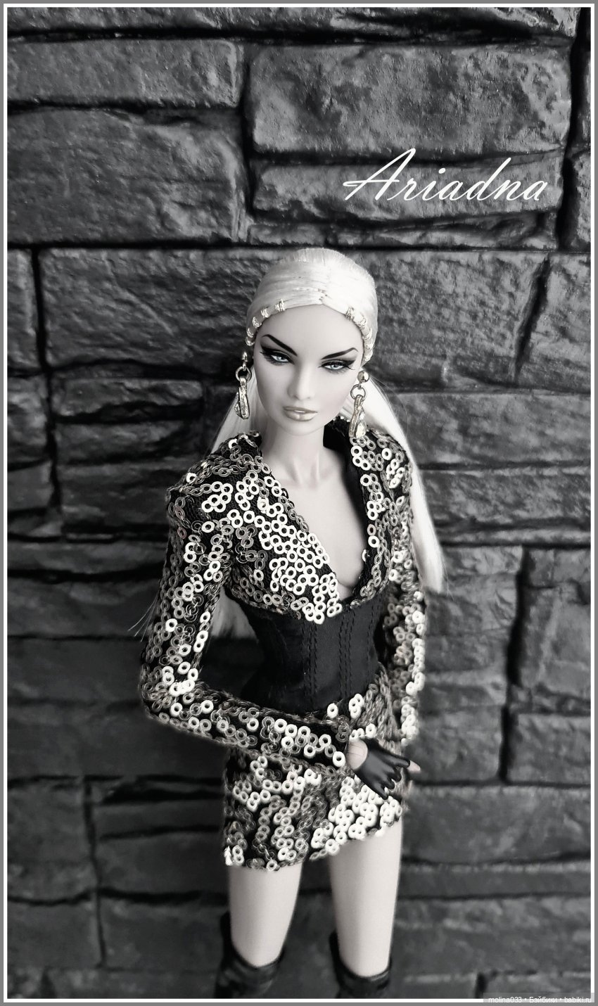 Эриномания-3 — Куклы Integrity Toys (Интегрити): Poppy Parker (фото 9)