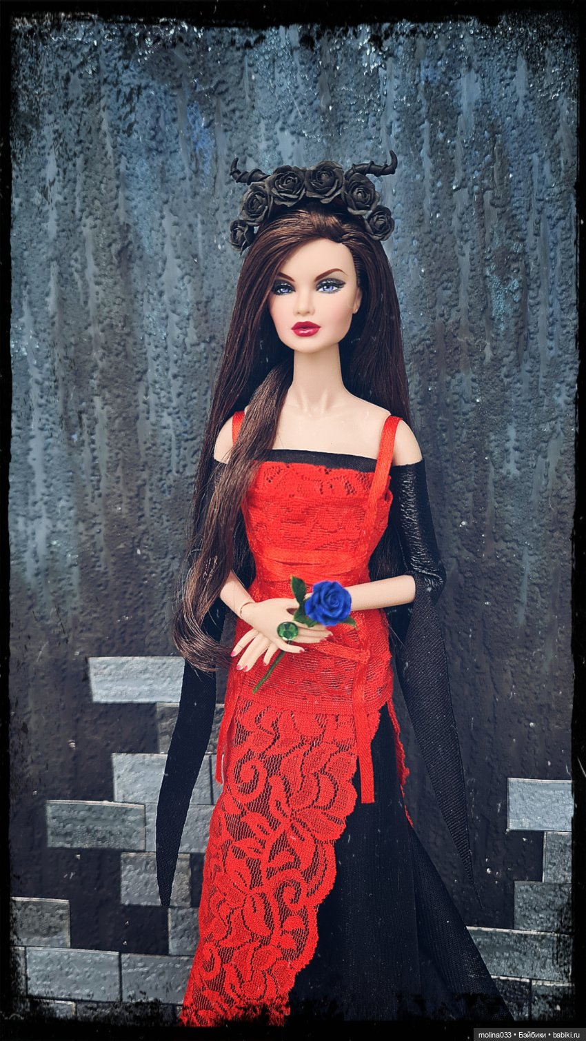 Эриномания-3 — Куклы Integrity Toys (Интегрити): Poppy Parker