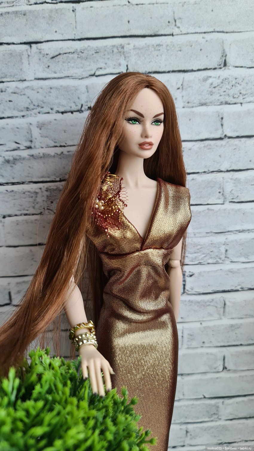 Эриномания-3 — Куклы Integrity Toys (Интегрити): Poppy Parker