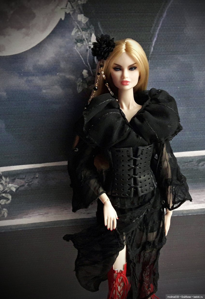 Эриномания-3 — Куклы Integrity Toys (Интегрити): Poppy Parker