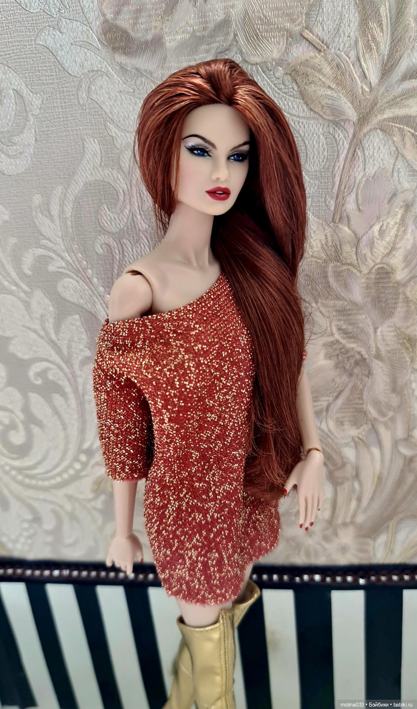 Эриномания-3 — Куклы Integrity Toys (Интегрити): Poppy Parker