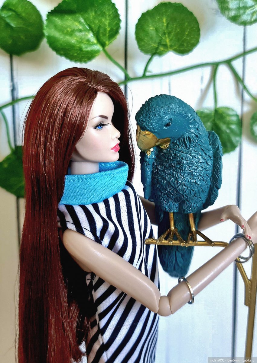 Эриномания-3 — Куклы Integrity Toys (Интегрити): Poppy Parker