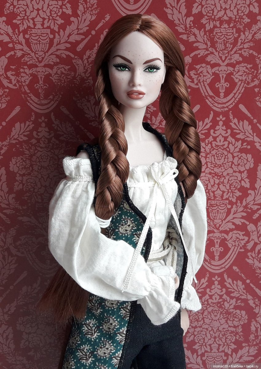 Эриномания-3 — Куклы Integrity Toys (Интегрити): Poppy Parker