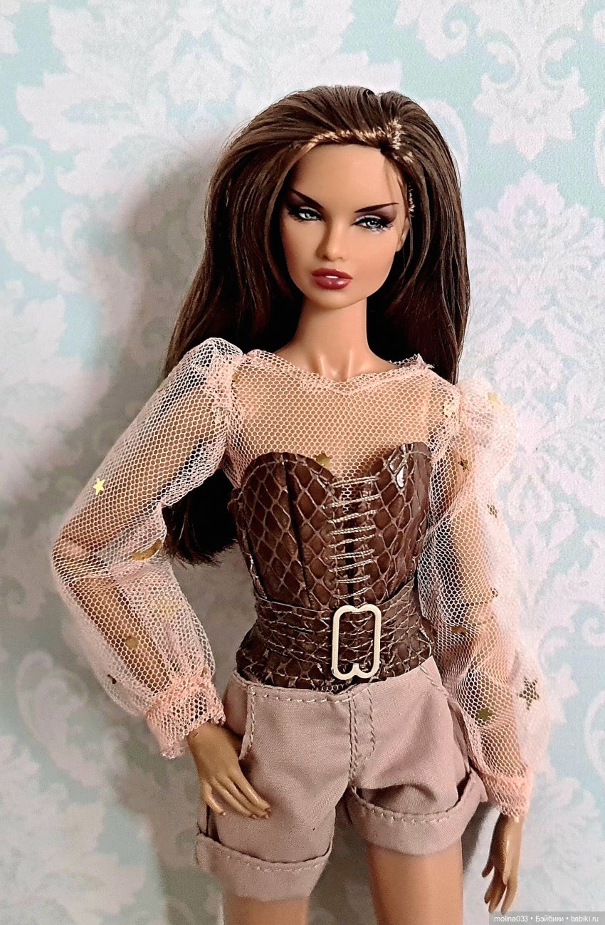 Эриномания-3 — Куклы Integrity Toys (Интегрити): Poppy Parker